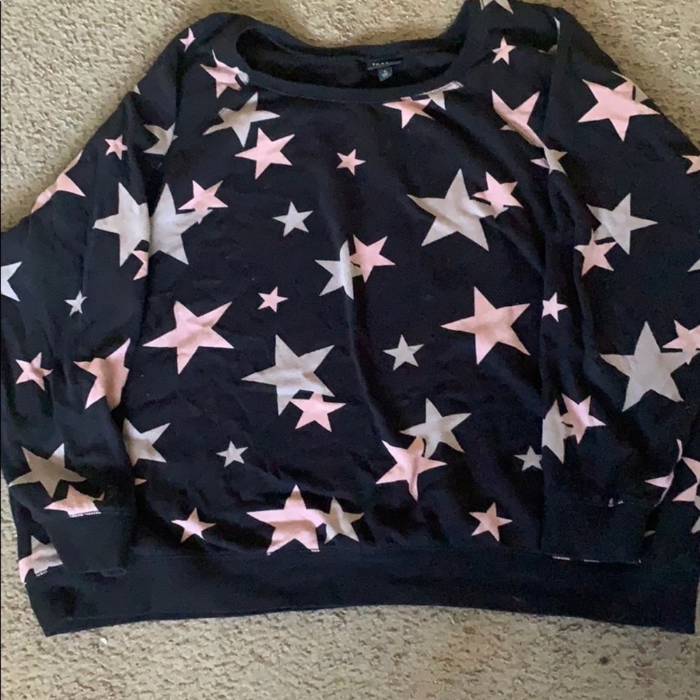 Torrid Pullover Sweatshirt